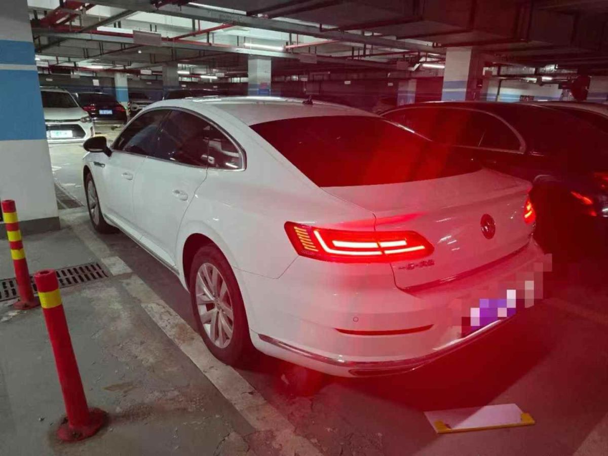 大眾 一汽-大眾CC  2020款 330TSI 華顏版 國V圖片
