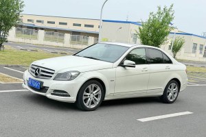 奔馳C級(jí) 奔馳 C 200 CGI 時(shí)尚型