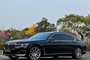 宝马7系 宝马 740Li xDrive 行政型 豪华套装