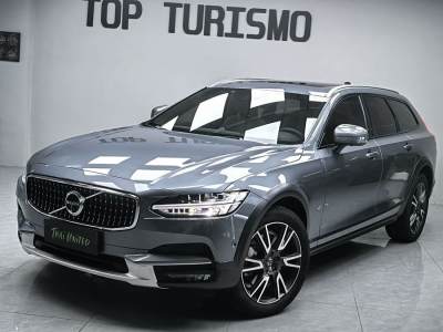 2019年10月 沃尔沃 V90(进口) Cross Country T5 AWD 智尊版图片