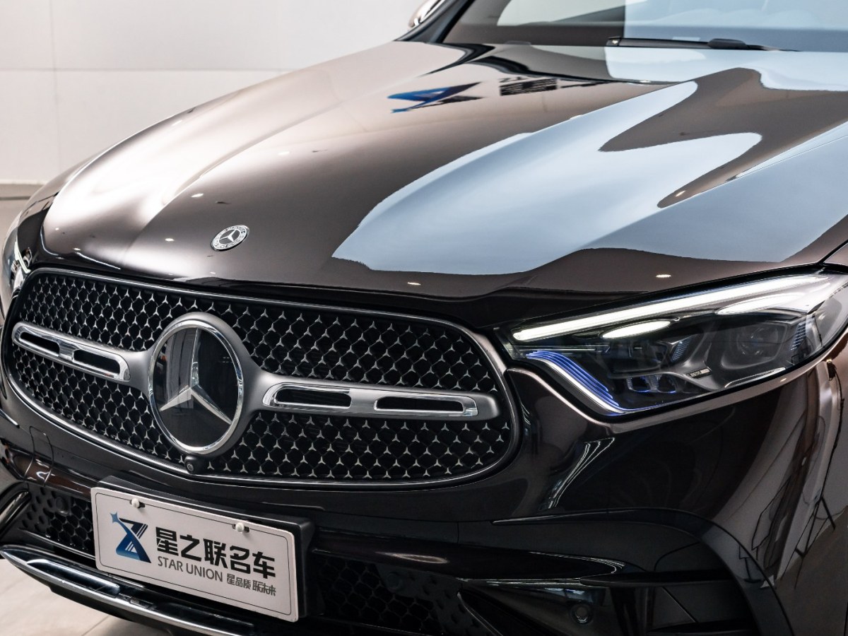 奔馳GLC 23款 GLC 300 L 4MATIC 豪華型 7座圖片