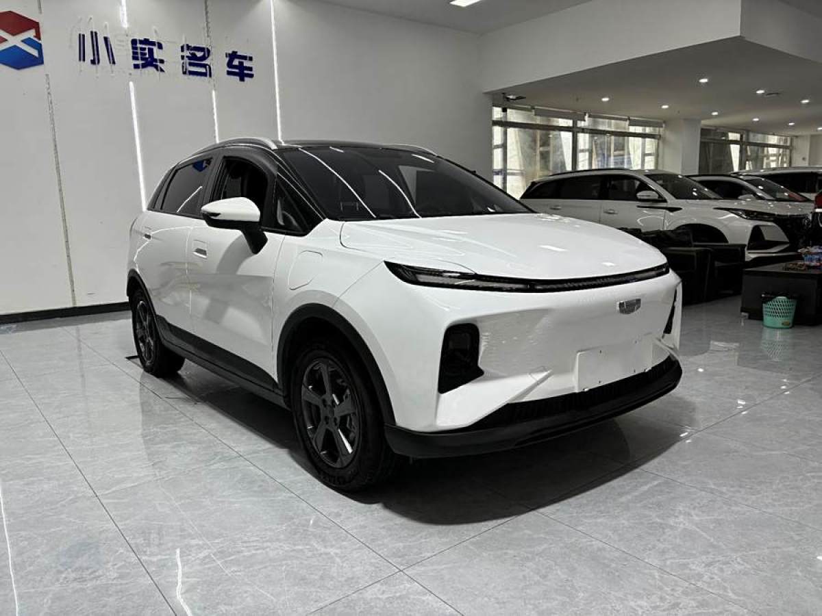 幾何 幾何E  2022款 401KM 玲瓏虎 4座圖片