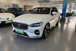 XC60新能源 沃爾沃 T8 插電混動 長續(xù)航四驅(qū)智雅豪華版