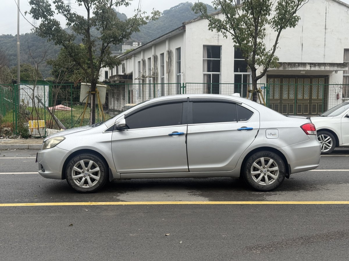 長城 C30  2012款 1.5L 手動豪華型圖片