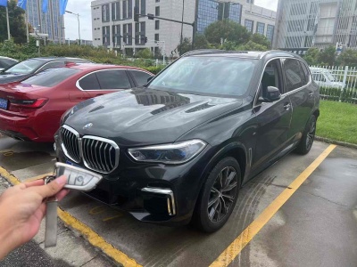 2022年10月 宝马 宝马X5 改款 xDrive 30Li 尊享型M运动套装图片