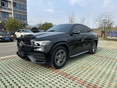 2022年1月 奔馳 奔馳GLE轎跑(進(jìn)口) GLE 450 4MATIC 轎跑SUV 時(shí)尚型圖片