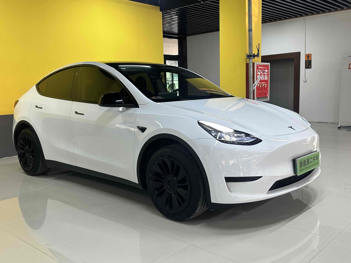 特斯拉 Model 3  2023款 煥新版 后輪驅(qū)動圖片