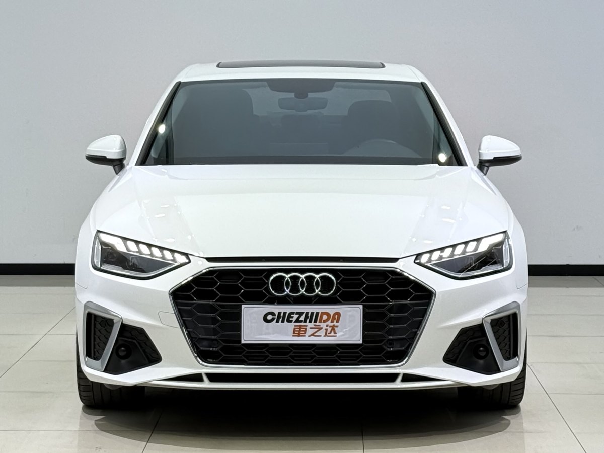 奧迪 奧迪A4L  2020款 40 TFSI 時(shí)尚動(dòng)感型圖片