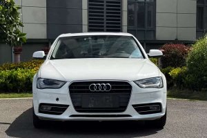 奧迪A4L 奧迪 35 TFSI 自動(dòng)標(biāo)準(zhǔn)型