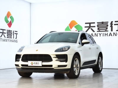 2019年1月 保時捷 Macan  Macan 2.0T圖片