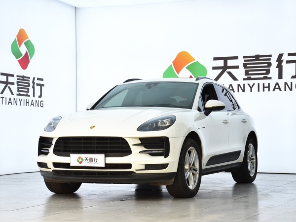 保时捷 Macan  2018款 Macan 2.0T