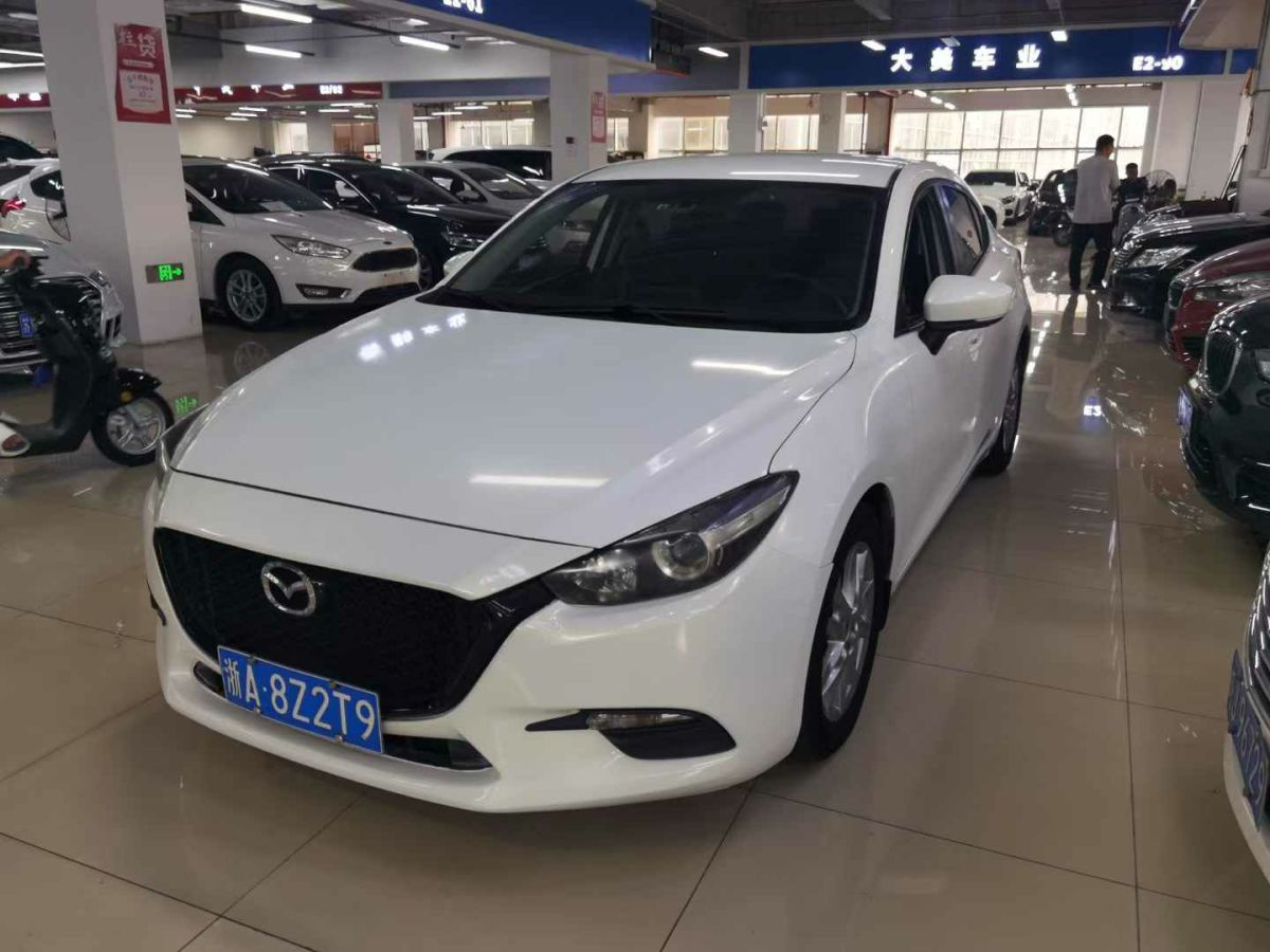 馬自達(dá) CX-3  2018款 2.0L 自動豪華型圖片