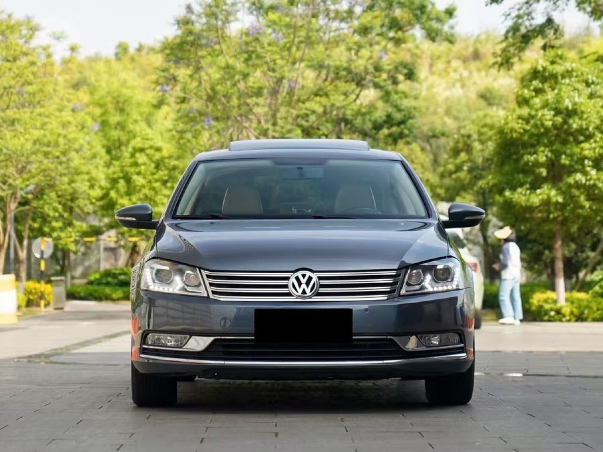 大眾 邁騰  2013款 1.8TSI 豪華型圖片