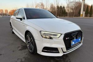 奧迪A3 奧迪 Cabriolet 40 TFSI