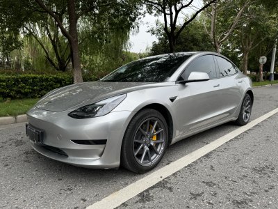 2023年5月 特斯拉 Model 3 改款 后輪驅(qū)動(dòng)版圖片