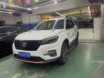 2021年8月 長(zhǎng)安 CS75 榮耀百萬(wàn)版 280T 手動(dòng)精英型圖片