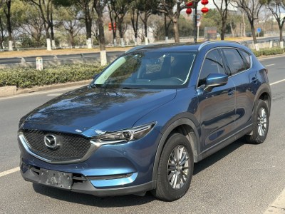 2018年2月 馬自達(dá) CX-5 2.0L 自動(dòng)兩驅(qū)智享型圖片