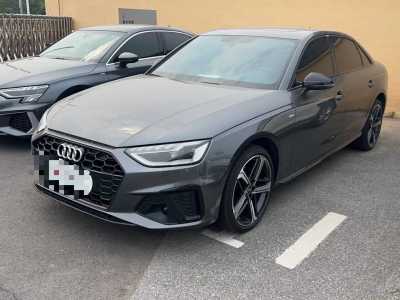 2024年6月 奥迪 奥迪A4L 40 TFSI 豪华动感型图片