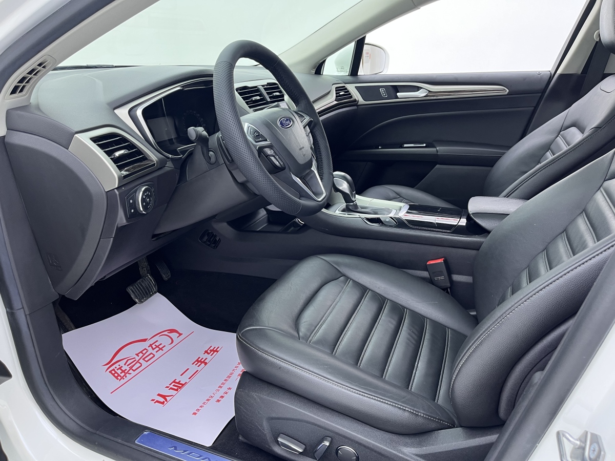 福特 蒙迪歐  2013款 2.0L GTDi200時尚型圖片