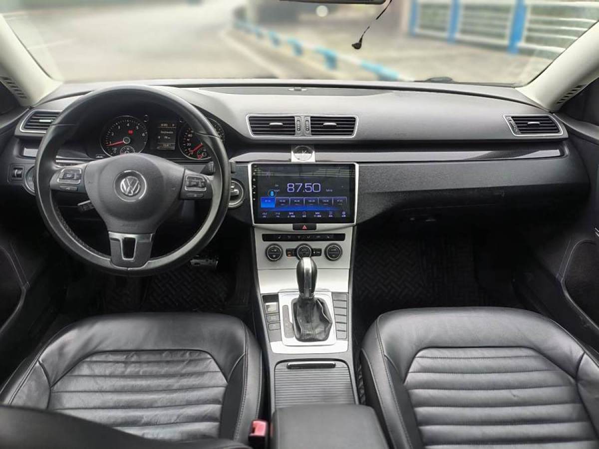 大眾 邁騰  2013款 1.8TSI 豪華型圖片