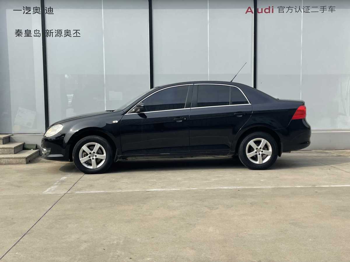 大眾 寶來  2008款 1.6L 自動(dòng)舒適型圖片