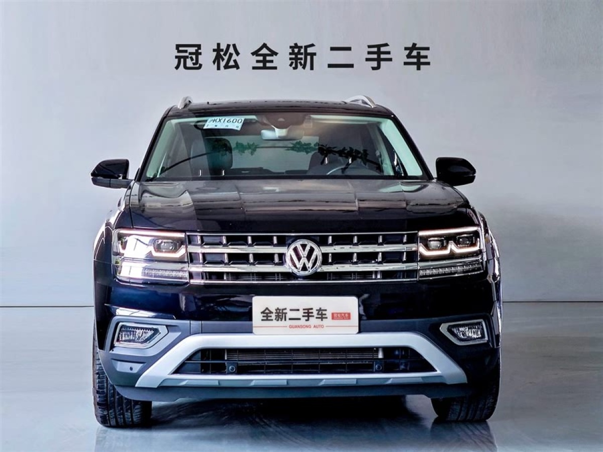 大眾 途昂  2020款 380TSI 四驅(qū)旗艦版 國(guó)VI圖片