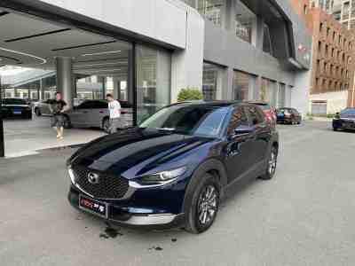 2022年5月 馬自達(dá) CX-30 2.0L 自動質(zhì)悅型圖片