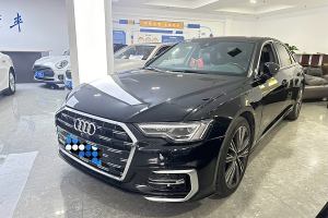 奥迪A6L 奥迪 45 TFSI quattro 臻选动感型