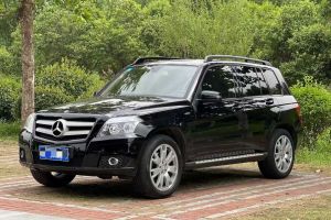 奔馳GLK級(jí) 奔馳 GLK 300 4MATIC 動(dòng)感型