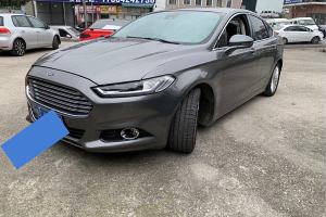 蒙迪歐 福特 2.0L GTDi200時(shí)尚型