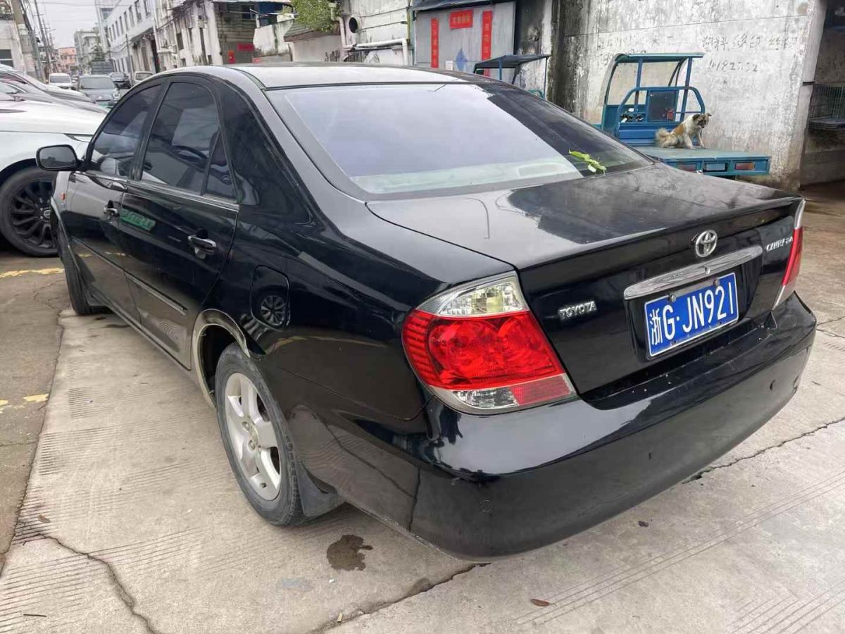 豐田 佳美  2005款 2.0L 自動(dòng)圖片