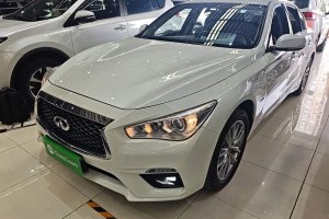 Q50L 英菲尼迪 2.0T 舒適版