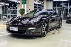 Panamera 保时捷 Panamera 3.6L