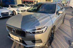 XC60 沃爾沃  T5 四驅(qū)智遠(yuǎn)版 國VI