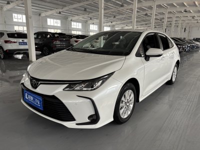 2022年8月 豐田 卡羅拉 1.2T S-CVT先鋒PLUS版圖片