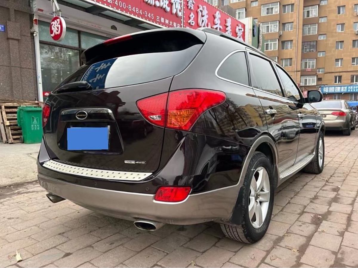 現(xiàn)代 維拉克斯  2007款 3.8L 豪華導(dǎo)航版圖片