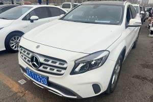 奔馳GLA 奔馳 GLA 200 時尚型