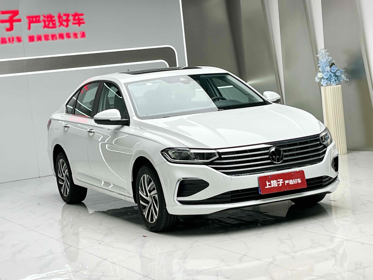 大眾 朗逸  2024款 300TSI DSG滿逸版圖片