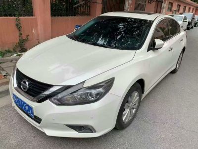 2018年4月 日產(chǎn) 天籟 2.0L XL 智進(jìn)版圖片