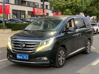 2019年01月 广汽传祺 M8 320T 尊贵版图片