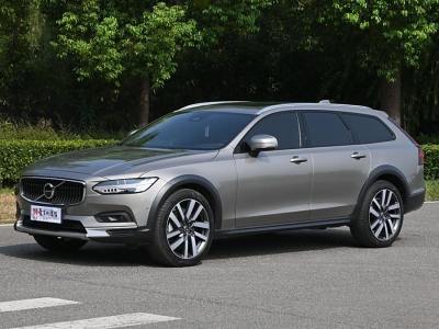 2022年1月 沃尔沃 V90(进口) Cross Country B5 AWD 智尊版图片