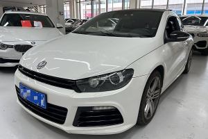 尚酷 大眾 R 2.0TSI