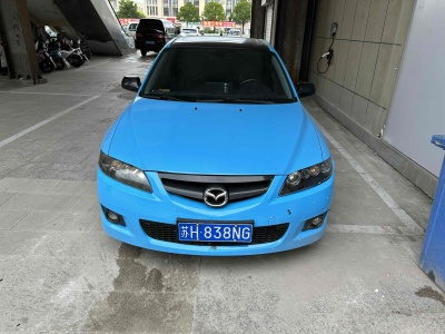 2006年10月 马自达 马自达6 Wagon 2.3L 自动型图片