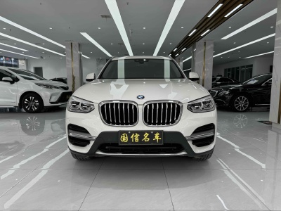 2019年10月 宝马 宝马X3 xDrive28i 豪华套装图片