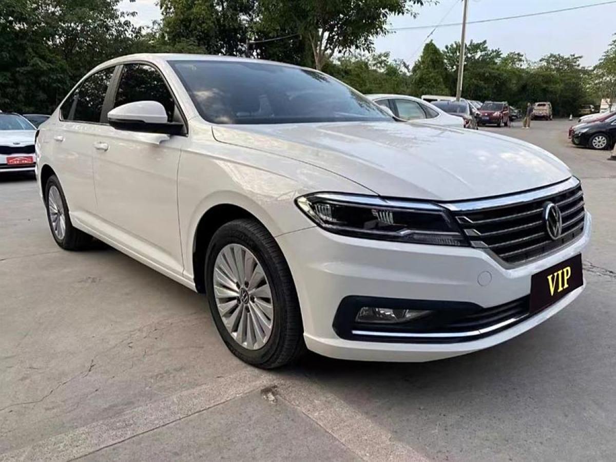 大眾 朗逸  2021款 280TSI DSG舒適版圖片