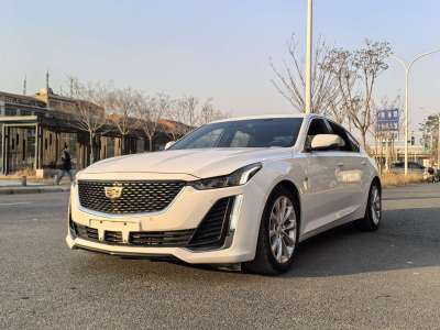 2021年1月 凱迪拉克 CT5 28T 豪華型圖片