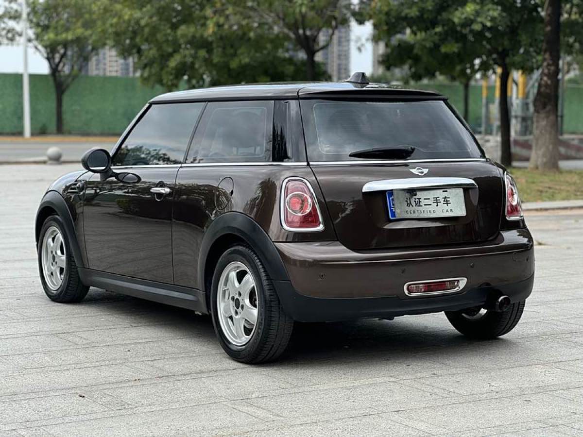 MINI COUNTRYMAN  2011款 1.6L ONE圖片