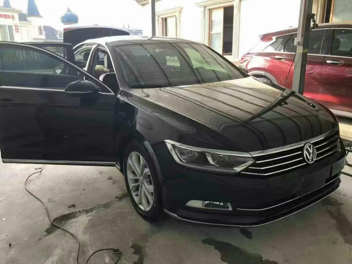 大眾 邁騰  2019款  280TSI DSG 舒適型 國(guó)VI圖片