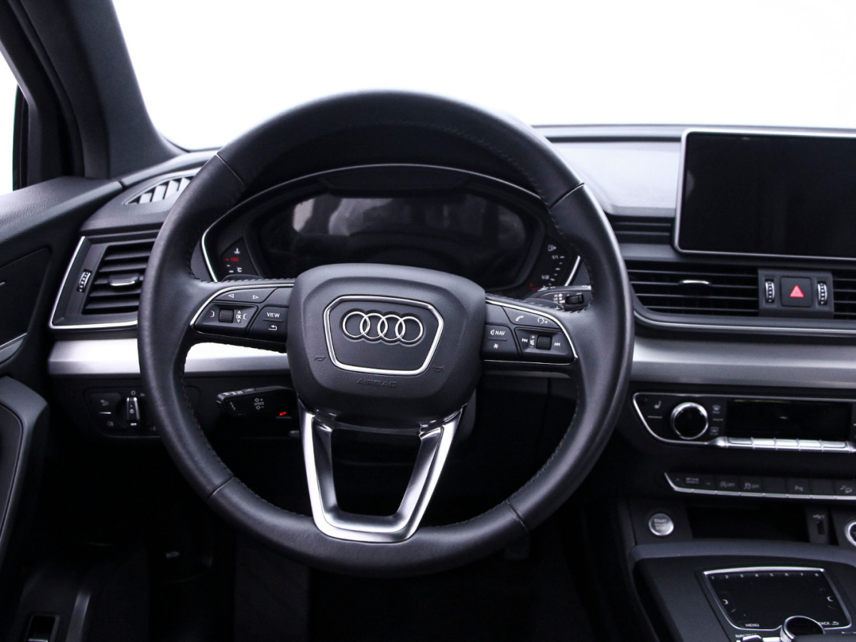 奧迪 奧迪Q5L 2020款 40 TFSI 榮享時尚型 國VI圖片