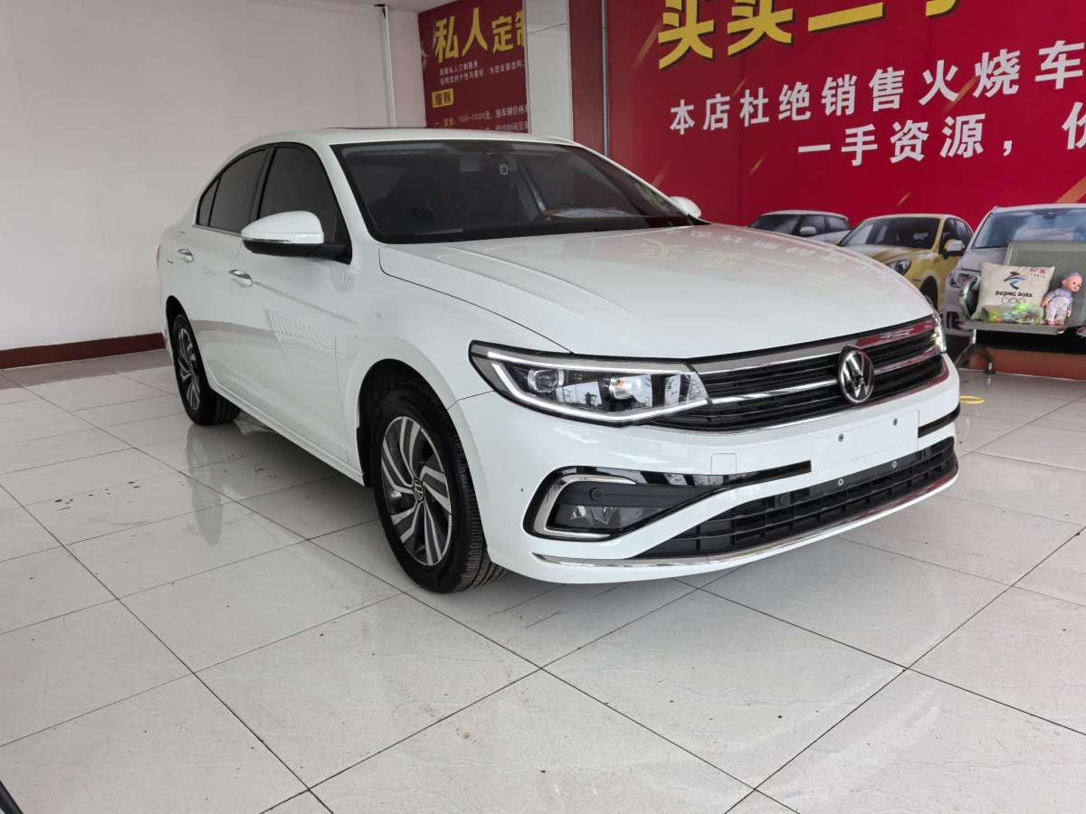 大眾 寶來  2023款 280TSI DSG舒行版圖片